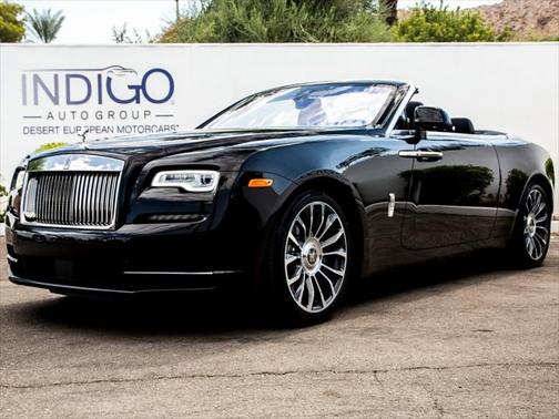 2018 Rolls-Royce Dawn Convertible