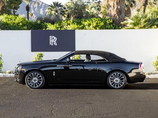2018 Rolls-Royce Dawn Convertible