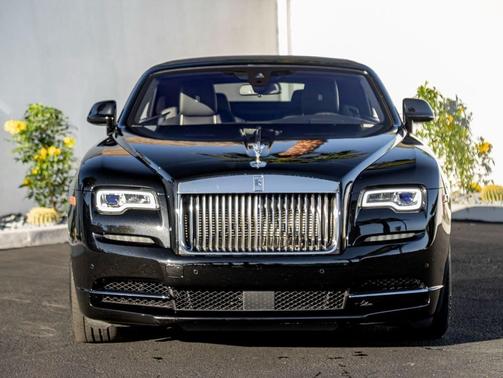 2018 Rolls-Royce Dawn Convertible