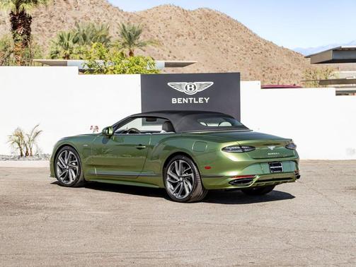 2025 Bentley Continental GT Speed