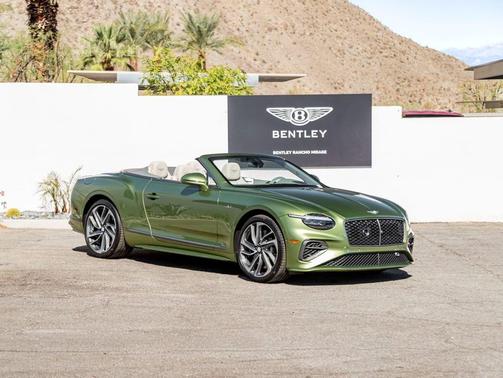 2025 Bentley Continental GT Speed