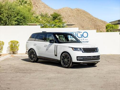 2025 Land Rover Range Rover P530 SE
