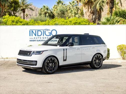 2025 Land Rover Range Rover P530 SE