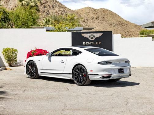 2025 Bentley Continental GT Speed