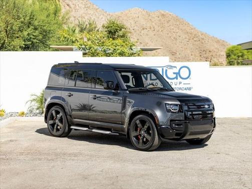 2024 Land Rover Defender 110 P400 X