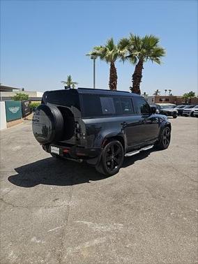 2024 Land Rover Defender 110 P400 X