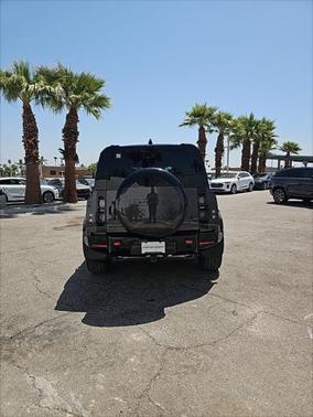 2024 Land Rover Defender 110 P400 X