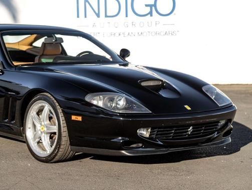 2001 Ferrari 550 Maranello Maranello