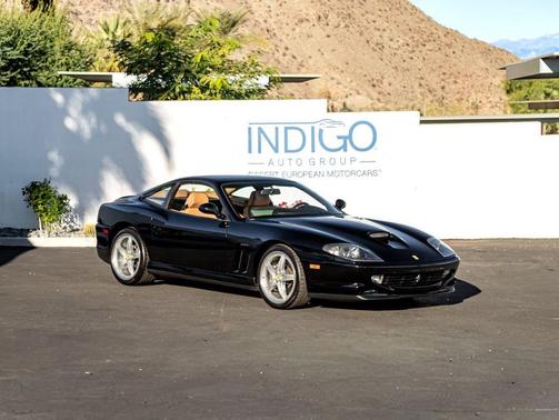 2001 Ferrari 550 Maranello Maranello