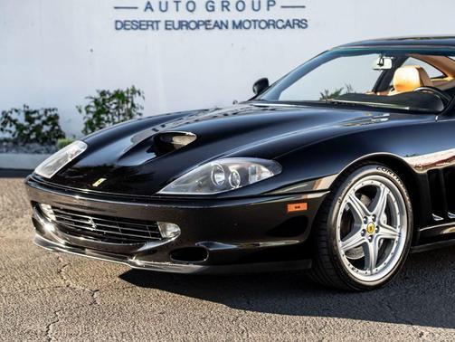 2001 Ferrari 550 Maranello Maranello
