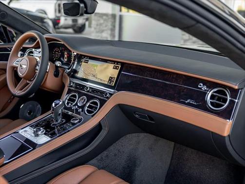 2025 Bentley Continental GT Speed