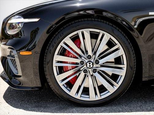 2025 Bentley Continental GT Speed