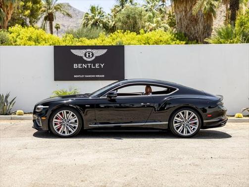 2025 Bentley Continental GT Speed