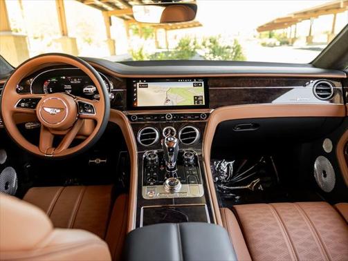 2025 Bentley Continental GT Speed