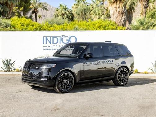 2024 Land Rover Range Rover P530 SE