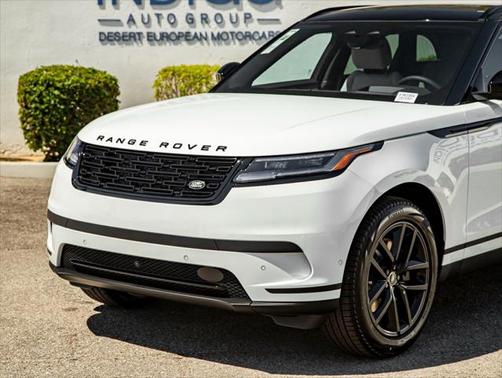 2026 Land Rover Range Rover Velar P250 S