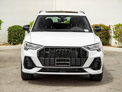 2025 Audi Q3 45 S line Premium Plus
