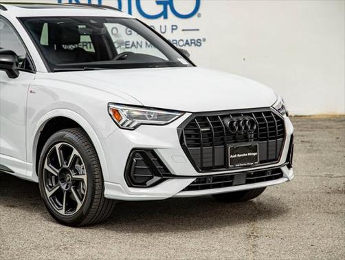 2025 Audi Q3 45 S line Premium Plus