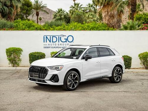 2025 Audi Q3 45 S line Premium Plus
