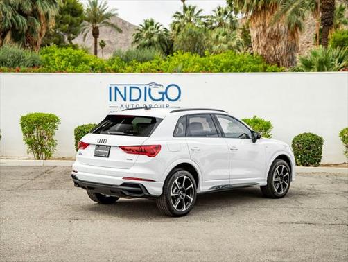 2025 Audi Q3 45 S line Premium Plus