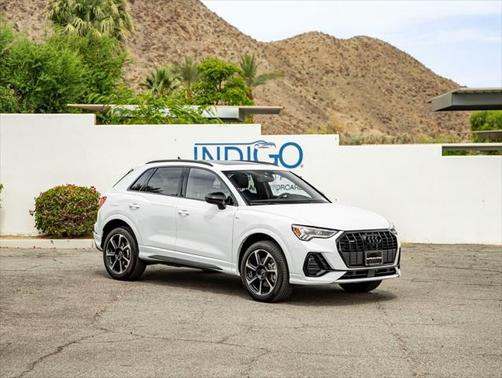 2025 Audi Q3 45 S line Premium Plus