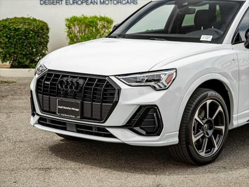 2025 Audi Q3 45 S line Premium Plus
