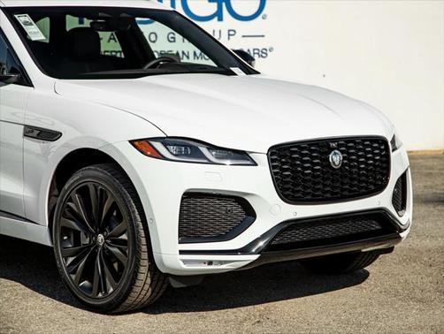 2026 Jaguar F-PACE R-Dynamic S P400 AWD Automatic