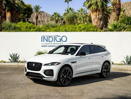 2026 Jaguar F-PACE R-Dynamic S P400 AWD Automatic