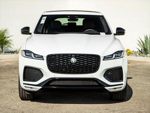 2026 Jaguar F-PACE R-Dynamic S P400 AWD Automatic