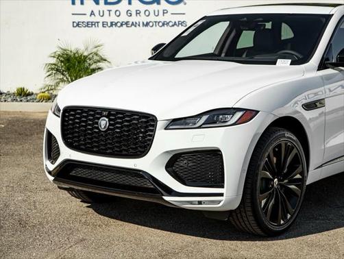 2026 Jaguar F-PACE R-Dynamic S P400 AWD Automatic