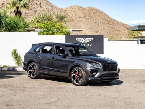 2022 Bentley Bentayga V8