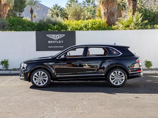 2022 Bentley Bentayga V8