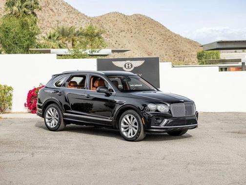 2022 Bentley Bentayga V8