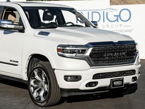 2019 RAM 1500 Limited