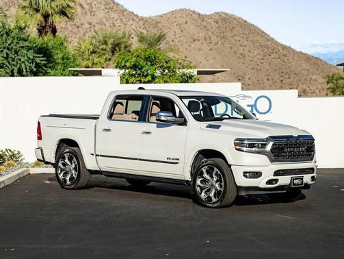 2019 RAM 1500 Limited
