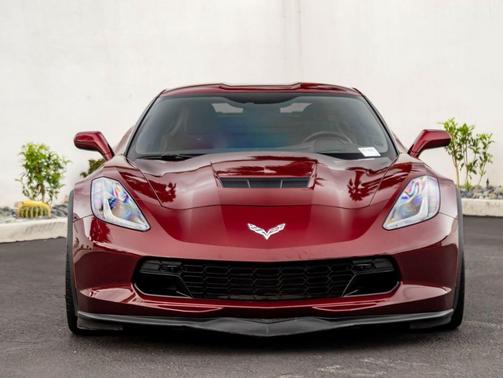 2019 Chevrolet Corvette Grand Sport