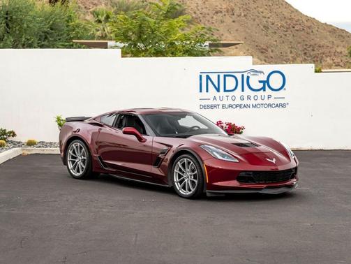 2019 Chevrolet Corvette Grand Sport