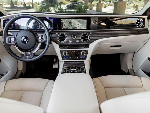 2021 Rolls-Royce Ghost