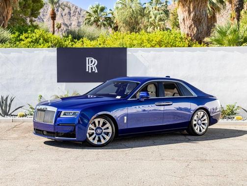2021 Rolls-Royce Ghost
