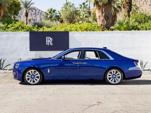 2021 Rolls-Royce Ghost