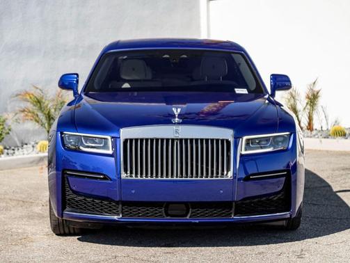 2021 Rolls-Royce Ghost