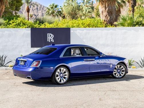 2021 Rolls-Royce Ghost