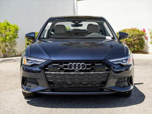 2025 Audi A6 45 Premium Plus
