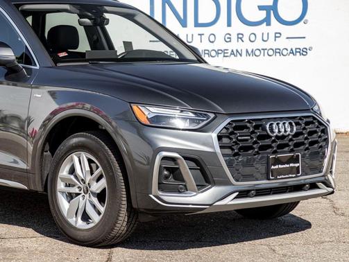 2022 Audi Q5 45 S line Premium
