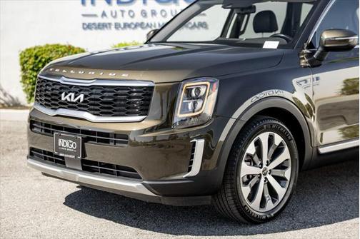 2022 Kia Telluride EX