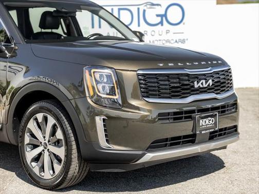 2022 Kia Telluride EX