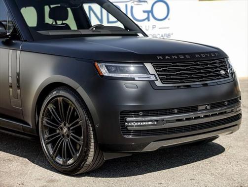 2025 Land Rover Range Rover P400 SE