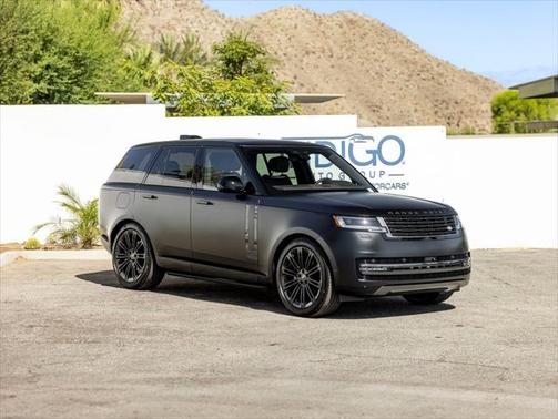 2025 Land Rover Range Rover P400 SE