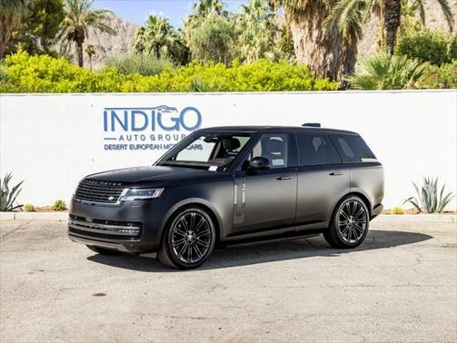 2025 Land Rover Range Rover P400 SE