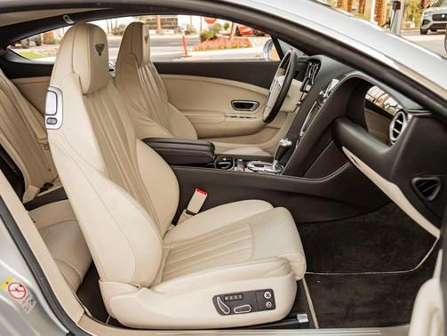 2015 Bentley Continental GT V8